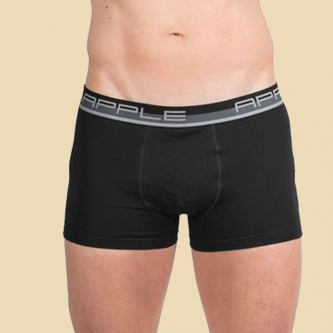 Apple Boxer_0110951_black_grey